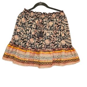 Beach lunch lounge collection small skirt